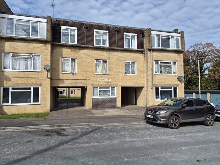 2 Bedroom Apartment For Sale In Gibson Court, Cirencester, Gloucestershire, GL7