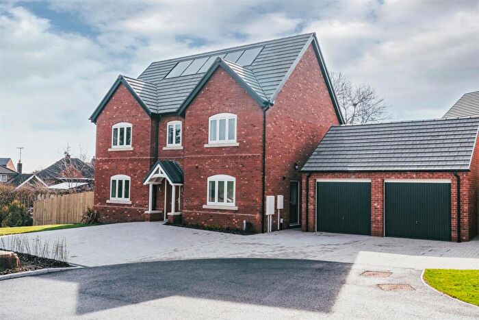 4 Bedroom Detached House For Sale In Plot, Pearsons Wood View, Wessington Lane, South Wingfield, DE55