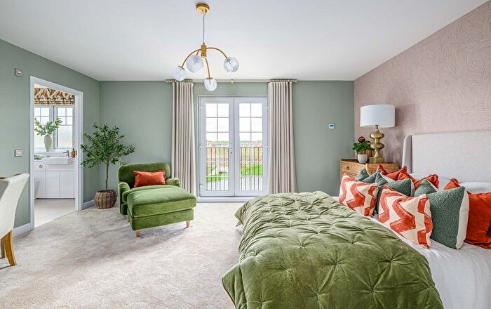 4 Bedroom Detached House For Sale In "The Buchanan - Plot " At Meikle Earnock Road, Hamilton, ML3