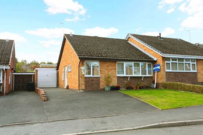 2 Bedroom Semi-Detached Bungalow To Rent In Cockshutt Lane, Broseley, TF12