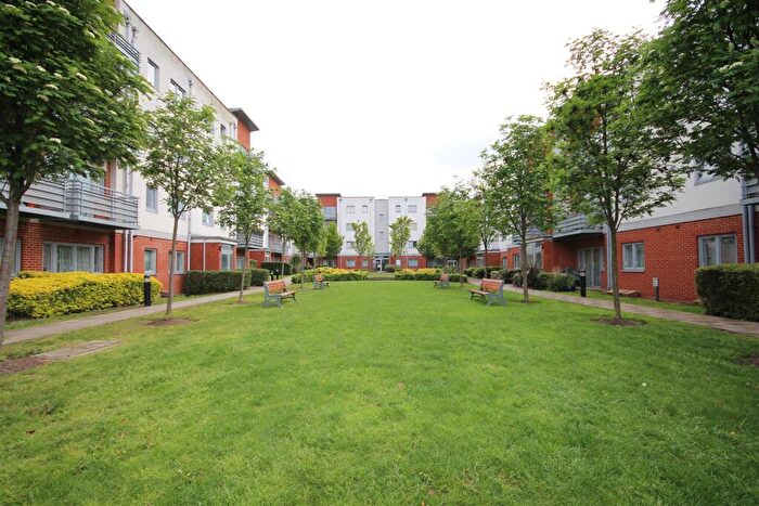 2 Bedroom Flat For Sale In Hawker Place, Walthamstow, E17