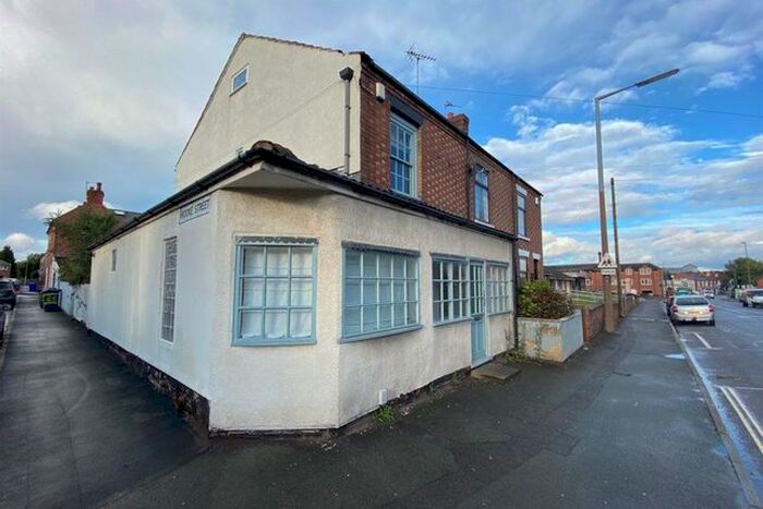2 Bedroom Terraced House To Rent In Derby Road, Sandiacre, Nottingham, NG10