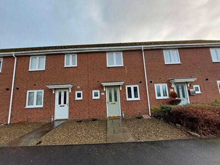 2 Bedroom Terraced House To Rent In Hilltop View, Durham, County Durham, DH7