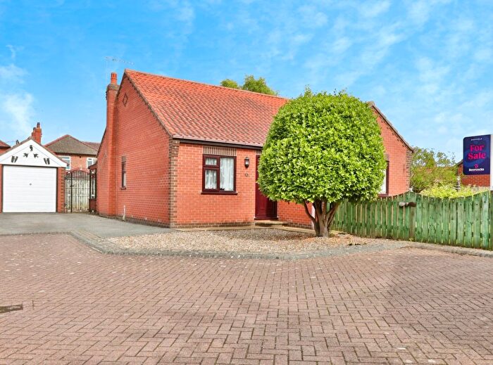 2 Bedroom Detached Bungalow For Sale In Angus Drive, Driffield, East Riding Of Yorkshire, YO25