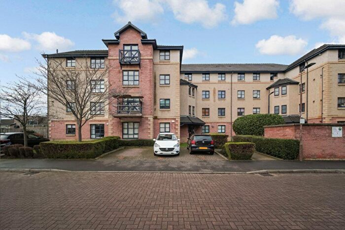 2 Bedroom Flat For Sale In / Russell Gardens, Edinburgh, EH12