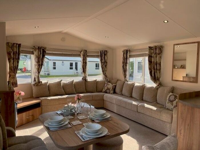 2 Bedroom Property For Sale In Silverdale Road, Warton, Carnforth, LA5