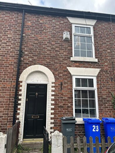 2 Bedroom Terraced House To Rent In Crossway, Didsbury, M20