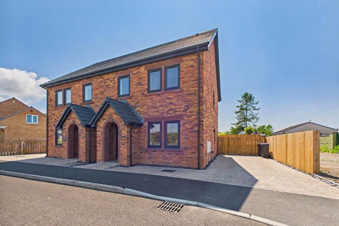 3 Bedroom Semi-Detached House For Sale In Birks Road, Cleator Moor, CA25