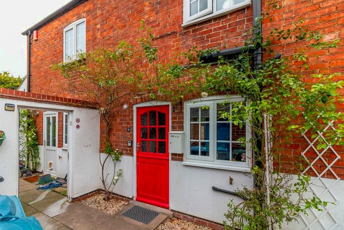 1 Bedroom Cottage To Rent In Widdowsons Row, Ruddington, Nottingham, NG11