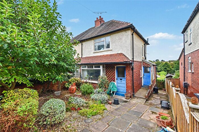 2 Bedroom Semi-Detached House For Sale In Rakehill Road, Barwick In Elmet, Leeds, West Yorkshire, LS15