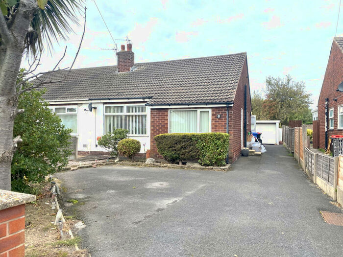 2 Bedroom Bungalow To Rent In Briarwood Drive, Blackpool, Lancashire, FY2