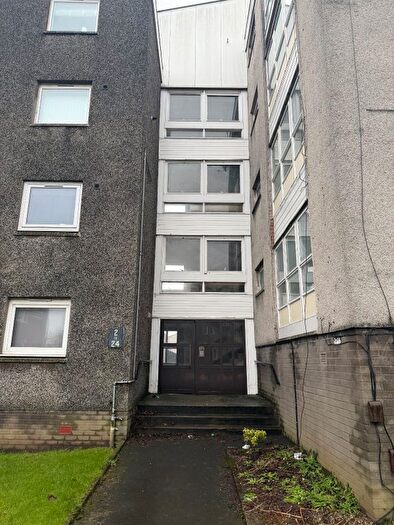 1 Bedroom Flat To Rent In Gardyne Place, Craigiebank, Dundee, DD4