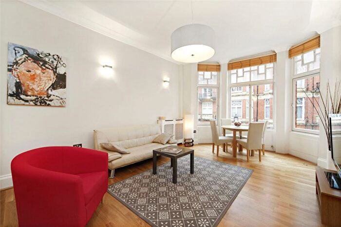 2 Bedroom Flat To Rent In Montagu Mansions, Marylebone, W1U