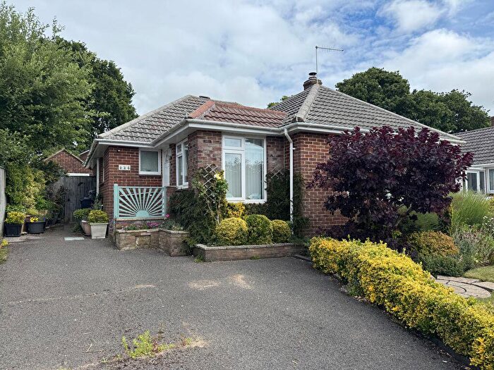 3 Bedroom Detached Bungalow For Sale In Wessex Oval, Carey, Wareham, BH20