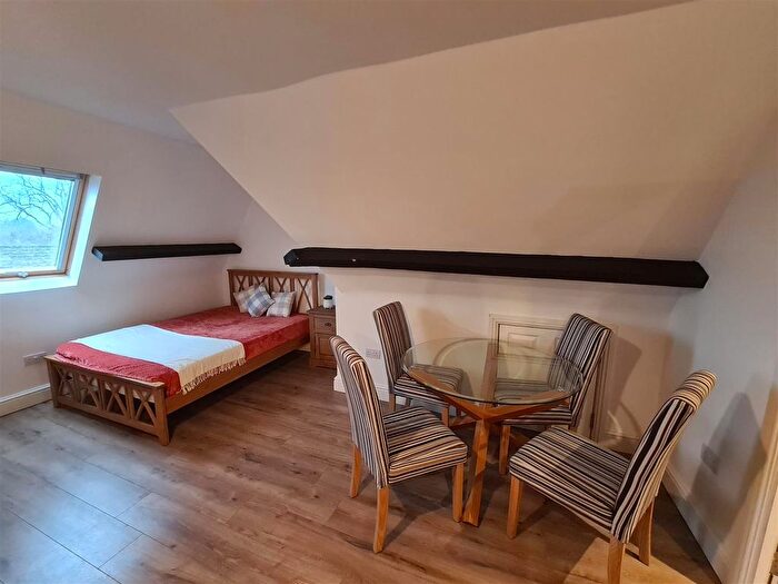 Studio To Rent In Flat, Lincoln Road, PE1