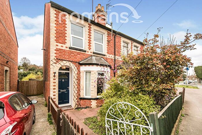 3 Bedroom Semi Detached House To Rent In Hemdean Road, Caversham, Reading, RG4