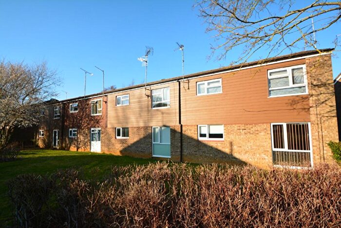 1 Bedroom Flat For Sale In Essendyke, Bretton, PE3
