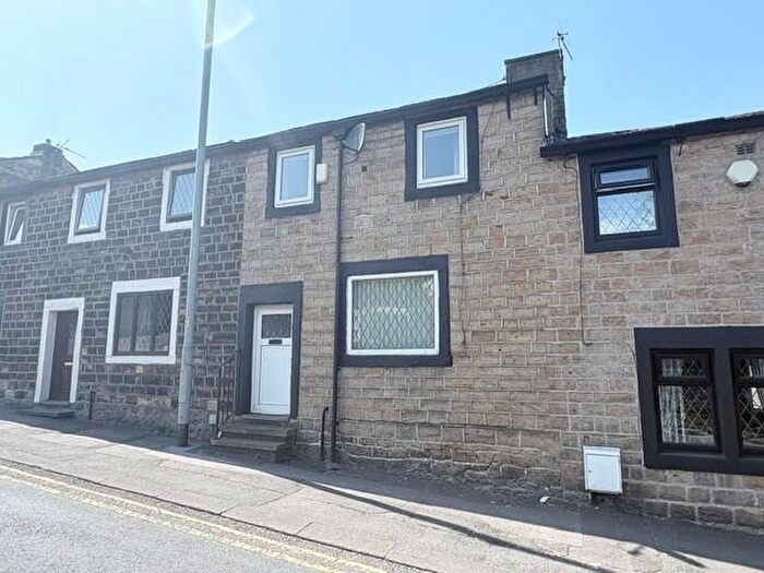 2 Bedroom Terraced House For Sale In Walverden Road, Brierfield, Nelson, BB9
