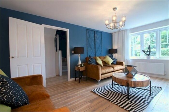 4 Bedroom Detached House For Sale In Hoddings Meadow, Hodthorpe, Worksop, Nottinghamshire S80