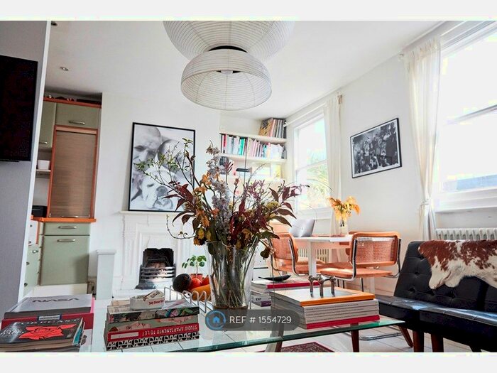 1 Bedroom Flat To Rent In Nevill Road, London, N16