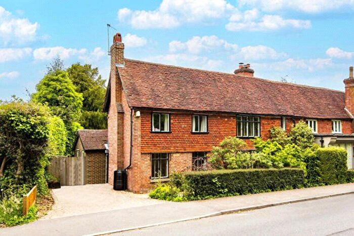 4 Bedroom Semi-Detached House For Sale In Langton Road, Langton Green, Tunbridge Wells, Kent, TN3
