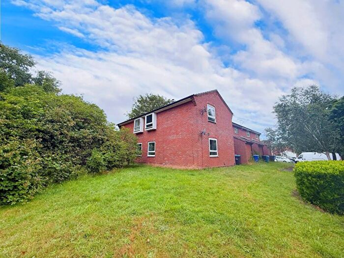 Studio To Rent In Mapperton Close, Canford Heath, Poole, BH17
