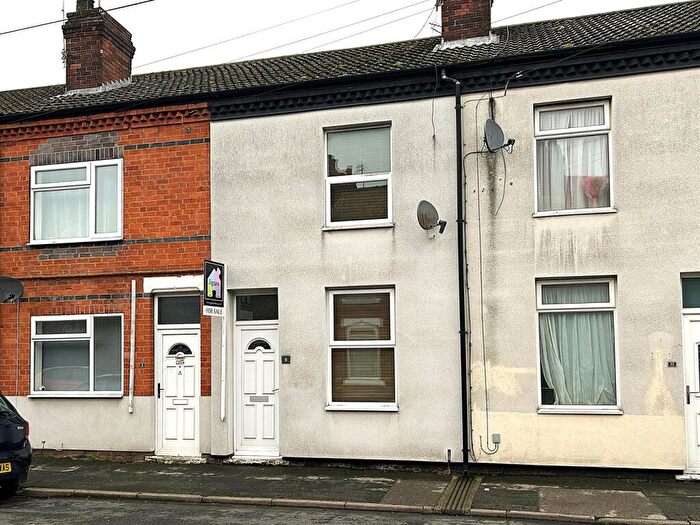 2 Bedroom Terraced House For Sale In Heber Street, Goole, DN14