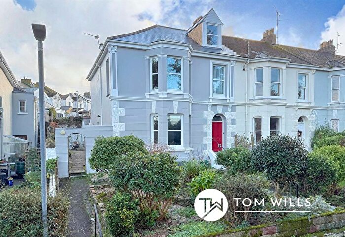 3 Bedroom Flat For Sale In Park Terrace, Falmouth, TR11
