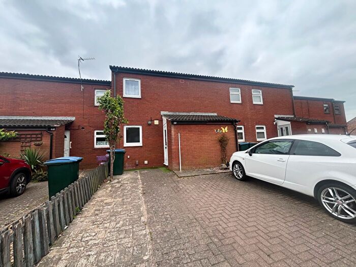 2 Bedroom Property To Rent In Newmarket Close, Coventry, CV6