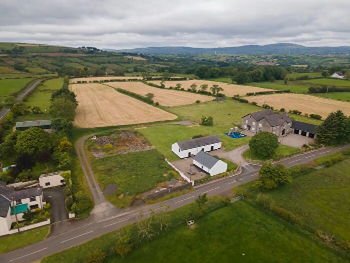 Building Plots For Sale In Carneal Road, Larne, (, BT40