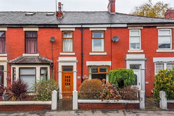 3 Bedroom Terraced House For Sale In Stanifield Lane, Farington, Leyland, PR25