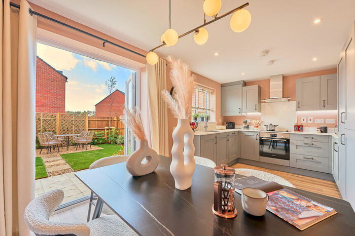 3 Bedroom End Of Terrace House For Sale In Sunnybower Meadow, Whalley Old Road, Blackburn, BB1