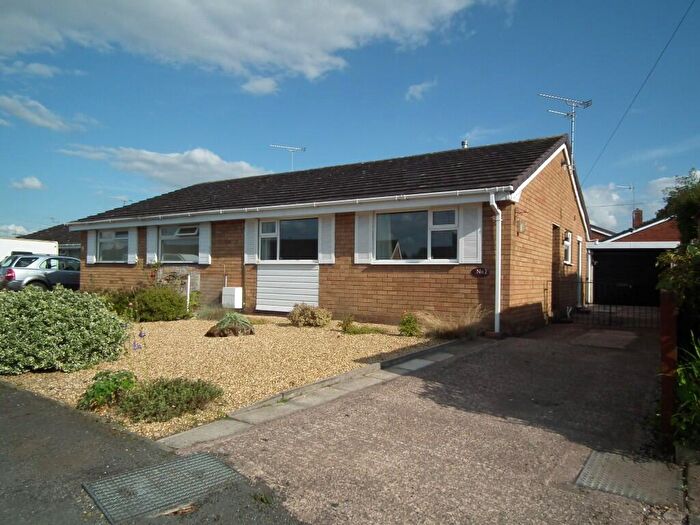 2 Bedroom Bungalow To Rent In Birchin Close, Nantwich, Cheshire, CW5