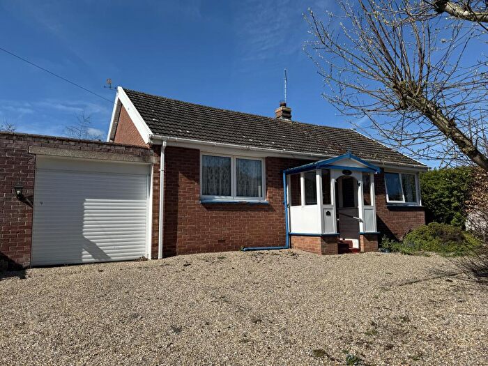Detached Bungalow For Sale In The Street, Sporle, King's Lynn, Norfolk, PE32