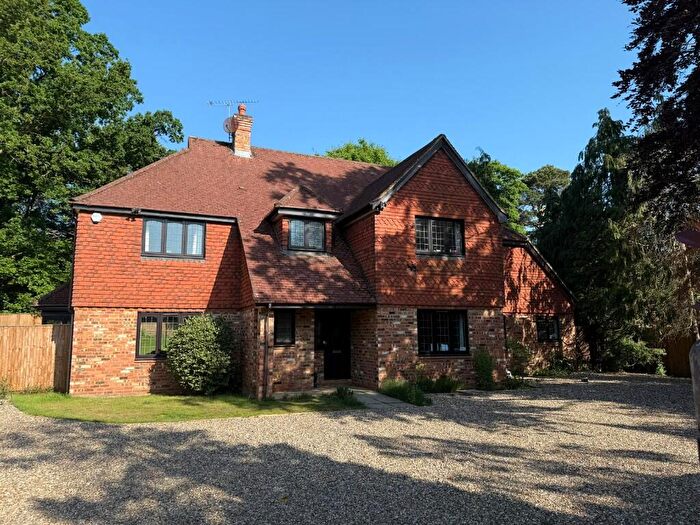 5 Bedroom Detached House To Rent In Water Lane, Cobham, Surrey, KT11