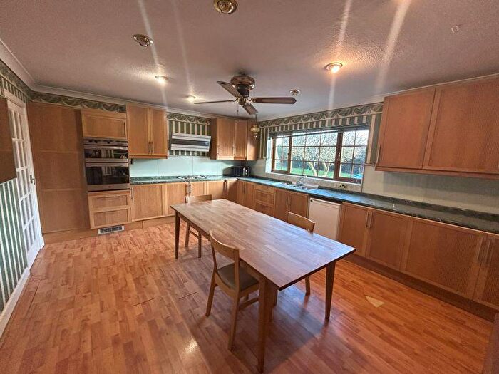 5 Bedroom Detached House To Rent In Bittell Farm Rd, Alvechurch, Birmingham -, B48