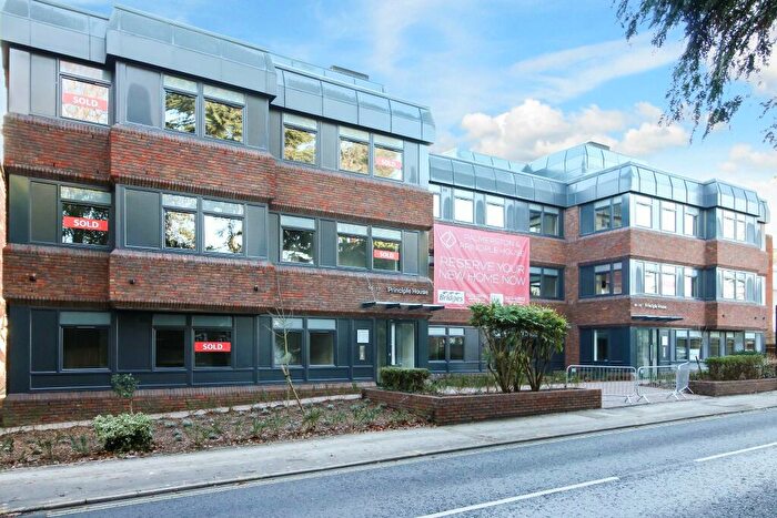 1 Bedroom Apartment To Rent In Principle House, Fleet Road, Hampshire, GU51