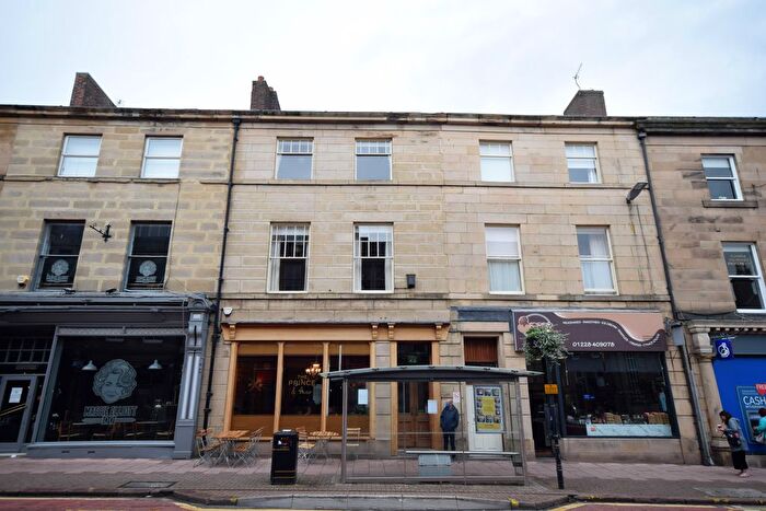 1 Bedroom Flat To Rent In Friars Court, Carlisle, CA3
