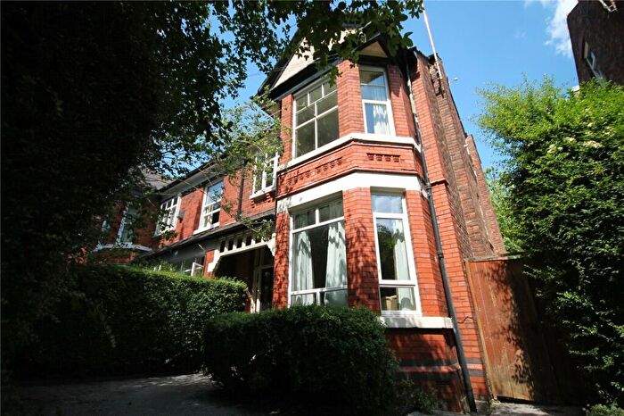 1 Bedroom Flat To Rent In Moorland Road, Didsbury, Manchester, M20