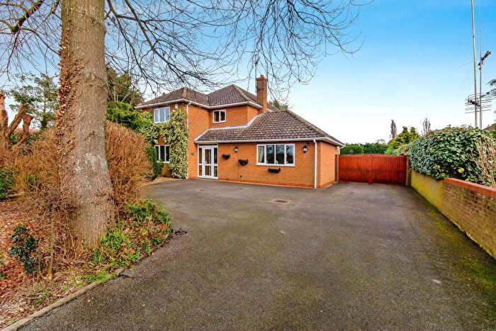 4 Bedroom Detached House For Sale In Police Road, Walpole St Andrew, Wisbech, PE14