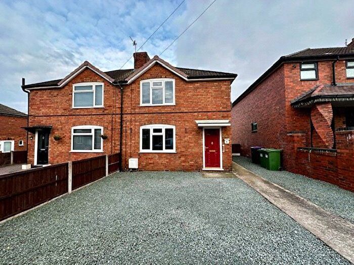 3 Bedroom Semi-Detached House To Rent In Woodhouse Crescent, Trench, Telford, Shropshire, TF2