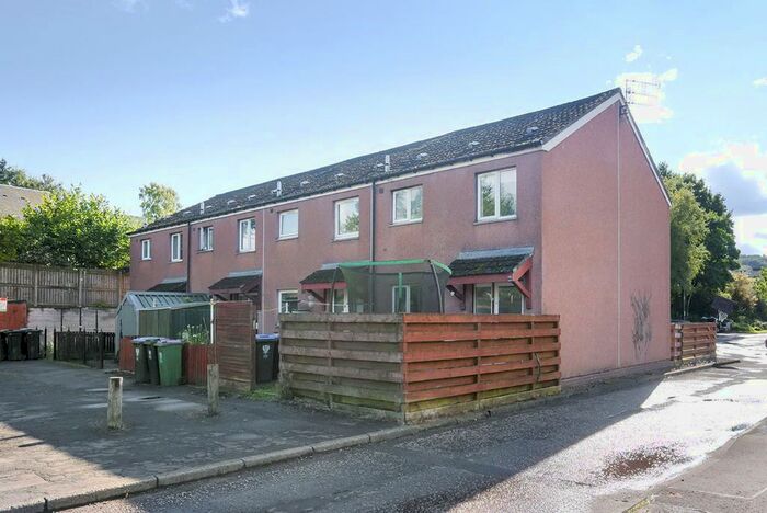 3 Bedroom Semi-Detached House For Sale In Appin Place, Aberfeldy, PH15