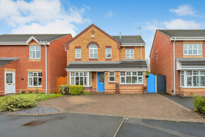 4 Bedroom House To Rent In Mahogany Drive, ST16