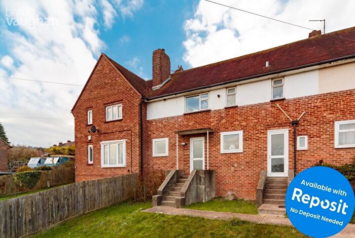 5 Bedroom Terraced House To Rent In Hawkhurst Road, Coldean, Brighton, BN1