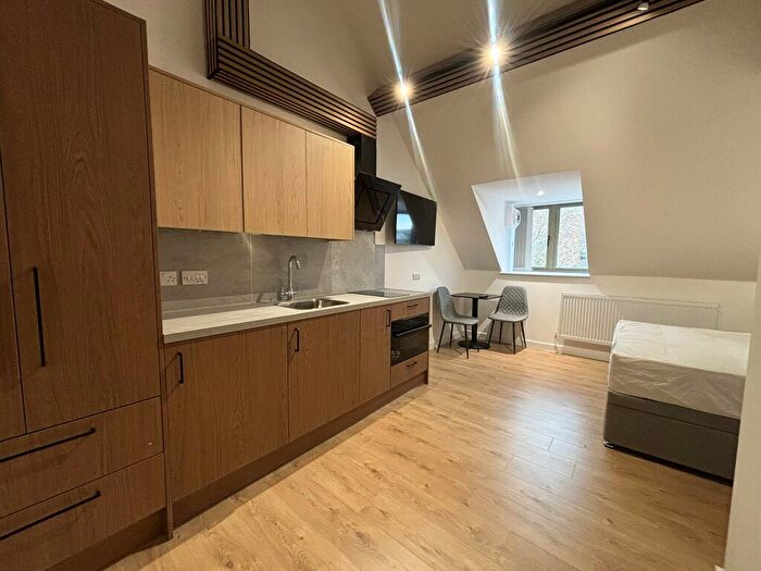 Studio To Rent In Park Road, Studio, Peterborough, PE1