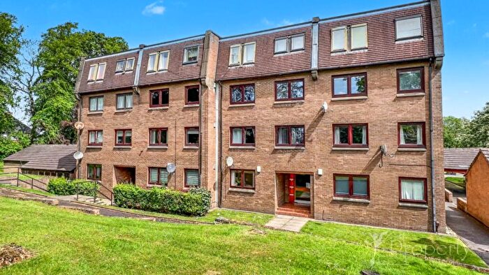 2 Bedroom Flat To Rent In Nethan Gate, Hamilton, ML3