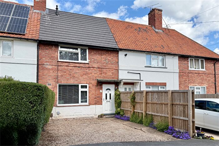 2 Bedroom Terraced House For Sale In Enderby Square, Beeston, NG9