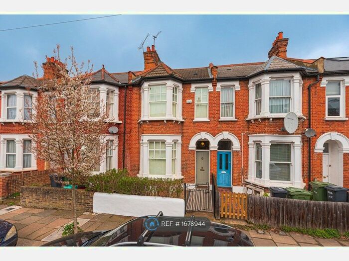 3 Bedroom Terraced House To Rent In Cambray Road, London, SW12