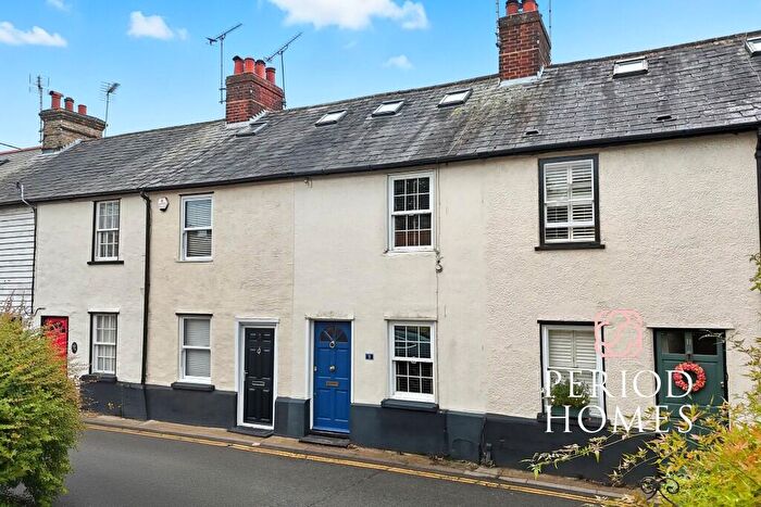 2 Bedroom Terraced House For Sale In Bakers Lane, Ingatestone, CM4