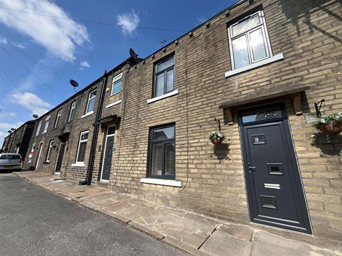 2 Bedroom House For Sale In Commercial Street, Queensbury, Bradford, BD13